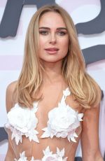 KIMBERLEY GARNER at Fashion for Relief at 2018 Cannes Film Festival 05/13/2018