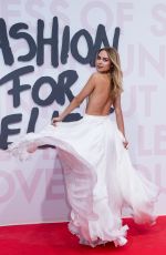 KIMBERLEY GARNER at Fashion for Relief at 2018 Cannes Film Festival 05/13/2018