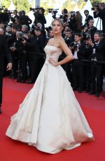KIMBERLEY GARNER at Girls of the Sun Premiere at Cannes Film Festival 05/12/2018