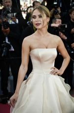 KIMBERLEY GARNER at Girls of the Sun Premiere at Cannes Film Festival 05/12/2018