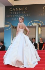 KIMBERLEY GARNER at Girls of the Sun Premiere at Cannes Film Festival 05/12/2018