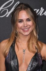 KIMBERLEY GARNER at Secret Chopard Party at 71st Cannes Film Festival 05/11/2018