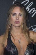 KIMBERLEY GARNER at Secret Chopard Party at 71st Cannes Film Festival 05/11/2018