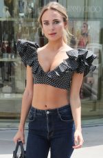 KIMBERLEY GARNER Out at Cannes Film Festival 05/12/2018