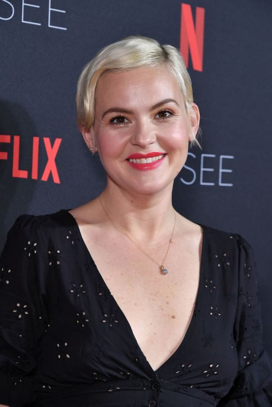 KIMMY GATEWOOD at Netflix FYSee Kick-off Event in Los Angeles 05/06/2018
