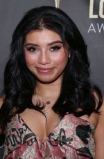 KIRSTIN MALDONADO at 2018 Lucille Lortel Awards in New York 05/06/2018