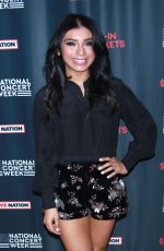 KIRSTIN MALDONADO at Live Nation Launches National Concert Week in New York 04/30/2018