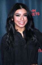 KIRSTIN MALDONADO at Live Nation Launches National Concert Week in New York 04/30/2018