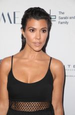 KOURTNEY KARDASHIAN at Syrian American Medical Society Benefit in Los Angeles 05/04/2018