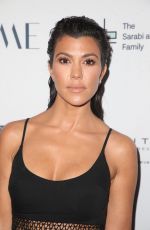 KOURTNEY KARDASHIAN at Syrian American Medical Society Benefit in Los Angeles 05/04/2018