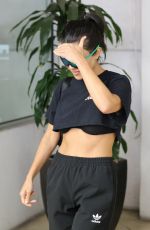 KOURTNEY KARDASHIAN Leaves a Spa in Beverly Hills 05/17/2018