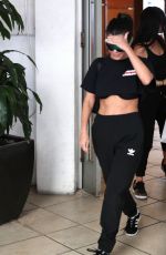 KOURTNEY KARDASHIAN Leaves a Spa in Beverly Hills 05/17/2018