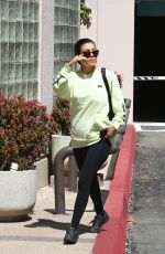KOURTNEY KARDASHIAN Out and About in Calabasas 05/09/2018