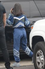 KOURTNEY KARDASHIAN Out for Coffee in Los Angeles 05/11/2018