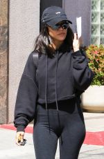 KOURTNEY KARDASHIAN Out in Los Angeles 05/23/2018