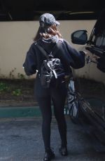 KOURTNEY KARDASHIAN Out in Los Angeles 05/23/2018