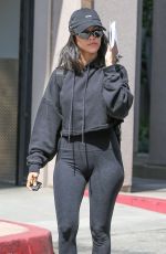 KOURTNEY KARDASHIAN Out in Los Angeles 05/23/2018