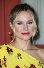 KRISTEN BELL at The Good Place FYC Event in Los Angeles 05/04/2018