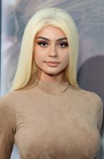 KRISTEN HANCHER at Adrift Premiere in Los Angeles 05/23/2018