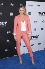 KRISTEN LEDLOW at Fox Network Upfront in New York 05/14/2018
