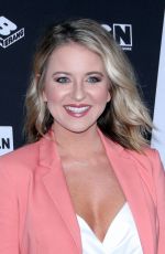 KRISTEN LEDLOW at Fox Network Upfront in New York 05/14/2018