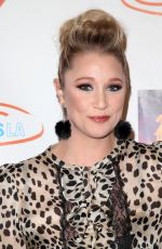 KRISTEN RENTON at Lupus LA Orange Ball in Los Angeles 05/03/2018