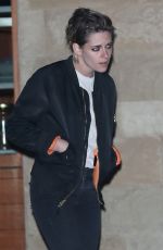 KRISTEN STEWART and STELLA MAXWELL at Nobu in Malibu 05/25/2018