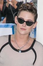 KRISTEN STEWART Arrives at Martinez Hotel in Cannes 05/07/2018