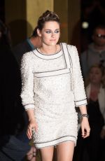 KRISTEN STEWART Arrives at Vanity Fair Party in Cannes 05/09/2018