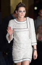 KRISTEN STEWART Arrives at Vanity Fair Party in Cannes 05/09/2018