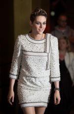 KRISTEN STEWART Arrives at Vanity Fair Party in Cannes 05/09/2018
