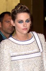KRISTEN STEWART Arrives at Vanity Fair Party in Cannes 05/09/2018