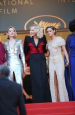 KRISTEN STEWART at 71st Annual Cannes Film Festival Closing Ceremony 05/19/2018