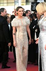 KRISTEN STEWART at 71st Annual Cannes Film Festival Closing Ceremony 05/19/2018