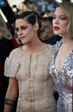 KRISTEN STEWART at 71st Annual Cannes Film Festival Closing Ceremony 05/19/2018