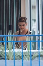 KRISTEN STEWART at 71st Cannes Film Festival Jury Dinner 05/07/2018