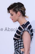 KRISTEN STEWART at Amfar