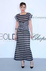 KRISTEN STEWART at Amfar