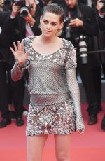 KRISTEN STEWART at Blackkklansman Premiere at Cannes Film Festival 05/14/2018