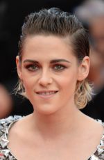 KRISTEN STEWART at Blackkklansman Premiere at Cannes Film Festival 05/14/2018