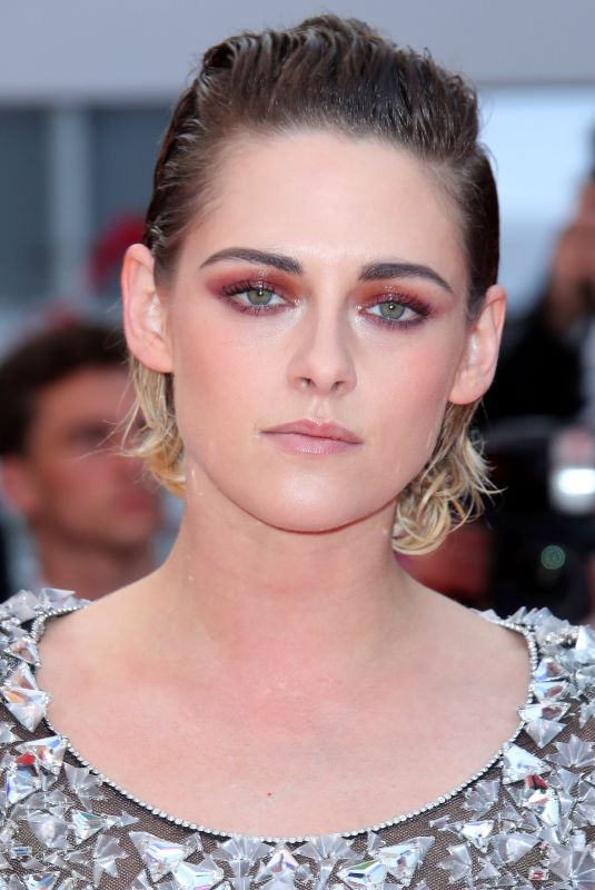 KRISTEN STEWART at Blackkklansman Premiere at Cannes Film Festival 05/14/2018