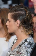 KRISTEN STEWART at Blackkklansman Premiere at Cannes Film Festival 05/14/2018