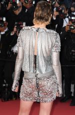 KRISTEN STEWART at Blackkklansman Premiere at Cannes Film Festival 05/14/2018