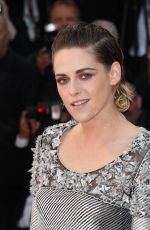 KRISTEN STEWART at Blackkklansman Premiere at Cannes Film Festival 05/14/2018