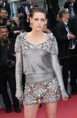 KRISTEN STEWART at Blackkklansman Premiere at Cannes Film Festival 05/14/2018