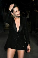 KRISTEN STEWART at Chanel Cruise 2018/2019 Collection Launch in Paris 05/03/2018