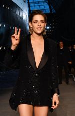 KRISTEN STEWART at Chanel Cruise 2018/2019 Collection Launch in Paris 05/03/2018