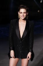 KRISTEN STEWART at Chanel Cruise 2018/2019 Collection Launch in Paris 05/03/2018