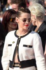 KRISTEN STEWART at Girls of the Sun Premiere at Cannes Film Festival 05/12/2018