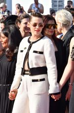 KRISTEN STEWART at Girls of the Sun Premiere at Cannes Film Festival 05/12/2018